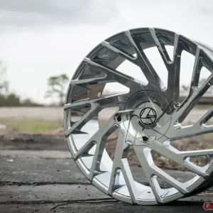 Azara 505 Wheel 22x9.5 5x115|5x120 15mm Chrome - Image 5