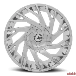 Azara 505 Wheel 24x9 6x135|6x139.7 25mm Chrome - Image 1