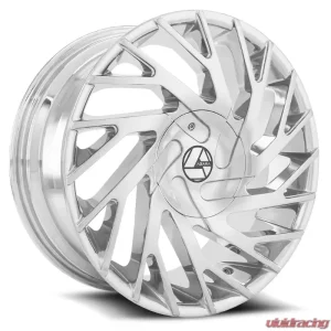 Azara 505 Wheel 24x9 6x135|6x139.7 25mm Chrome - Image 2