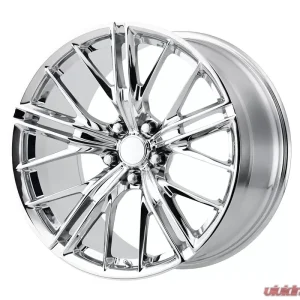 OE Creations PR194 Wheel 20x9 5x5x120 +30mm Chrome - Image 1