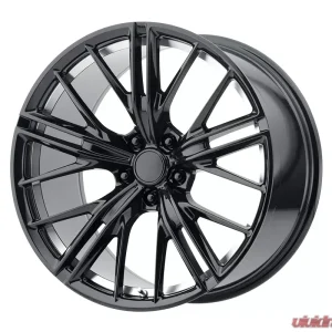 OE Creations PR194 Wheel 20x10 5x5x120 +35mm Gloss Black Machined - Image 1