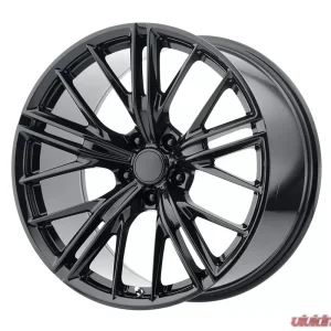 OE Creations PR194 Wheel 20x10 5x5x120 +35mm Gloss Black - Image 1