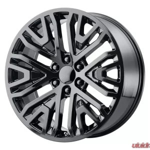 OE Creations PR197 Wheel 20x9 6x6x139.7 +24mm Gloss Black - Image 1