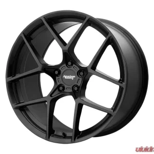 American Racing AR924 Crossfire 20x9 5x5x115 +20mm Satin Black Wheel - Image 1