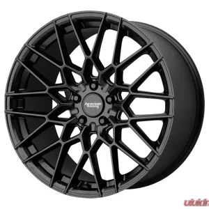 American Racing AR927 Barrage 20x9 5x5x120 +20mm Satin Black Wheel - Image 1
