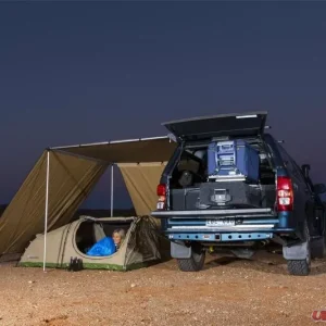 ARB WIND BREAK-SIDE FIRE - Image 2