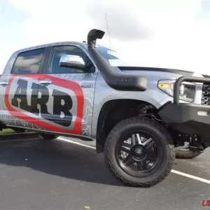 ARB SAFARI 4X4 SNORKEL VSPEC Toyota Tundra 2014-2021 5.7L V8 - Image 1