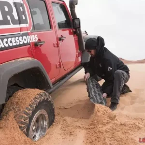 ARB TRED PRO BLACK/BLACK - Image 2