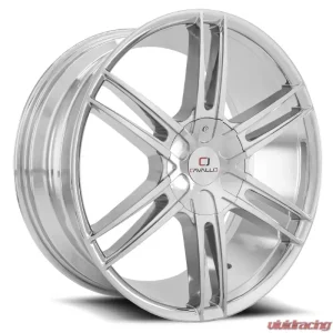 Cavallo CLV-20 Wheel 20x8.5 5x115|5x120 15mm Chrome - Image 2