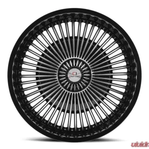 Cavallo CLV-41 Wheel 22x8.5 5x112|5x114.3 38mm Gloss Black Machined - Image 1