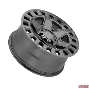 Black Rhino York Wheel 17x8 6x130 38mm Matte Gunmetal - Image 2