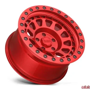Black Rhino Primm Wheel 18x9.5 5x127 | 5x5 -18mm Candy Red w/Black Bolts - Image 2