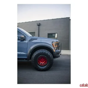 Black Rhino Primm Wheel 18x9.5 5x127 | 5x5 -18mm Candy Red w/Black Bolts - Image 5