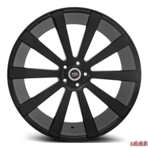 Spec-1 SPL-002 Wheel Luxury Series 20x10.5 Blank 42mm Gloss Black - Image 1