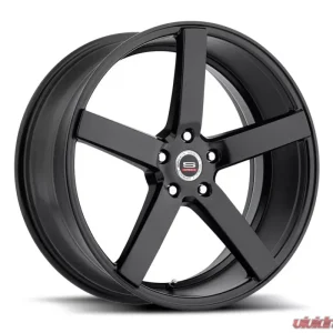 Spec-1 SP-36 Wheel Racing Series 20x8.5 Blank 32mm Matte Black - Image 1