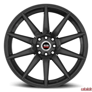 Spec-1 SP-51 Wheel Racing Series 18x8 5x114.3 | 5x120 38mm Gloss Black - Image 1