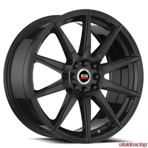 Spec-1 SP-51 Wheel Racing Series 18x8 4x100 | 4x114.3 38mm Gloss Black - Image 2