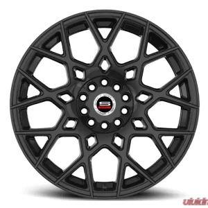 Spec-1 SP-52 Wheel Racing Series 17x7.5 5x110 | 5x114.3 42mm Gloss Black - Image 1