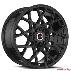 Spec-1 SP-52 Wheel Racing Series 18x8 5x100 | 5x114.3 38mm Gloss Black - Image 2