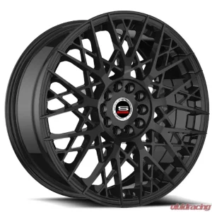 Spec-1 SP-53 Wheel Racing Series 20x8.5 5x100 | 5x114.3 38mm Gloss Black - Image 2