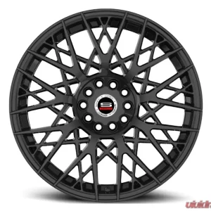 Spec-1 SP-53 Wheel Racing Series 20x8.5 5x112 | 5x114.3 38mm Gloss Black - Image 1