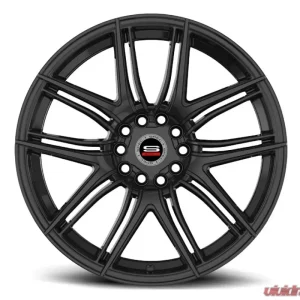 Spec-1 SP-56 Wheel Racing Series 17x7.5 4x100 | 4x114.3 42mm Gloss Black - Image 1