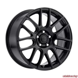 Voxx Nova 17x8 5x114.3 40mm Gloss Black - Image 1