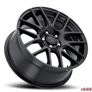 Voxx Nova 17x8 5x114.3 40mm Gloss Black - Image 2