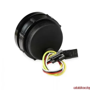 2-1/16 HOLLEY VOLT GAUGE-BLK - Image 3