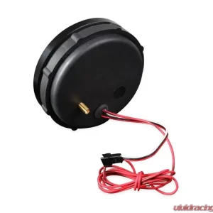 3-3/8 HOLLEY 160 GPS SPEEDO-BLK - Image 3
