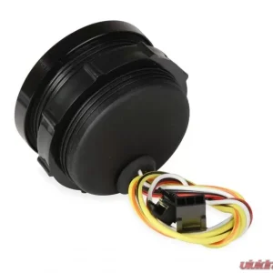 2-1/16 HOLLEY FUEL LEVEL GAUGE-BLK - Image 3