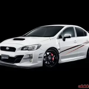 Weds WedsSport RN-05M Wheel 19x8.5 5x114.3 38mm Gloss Black - Image 2
