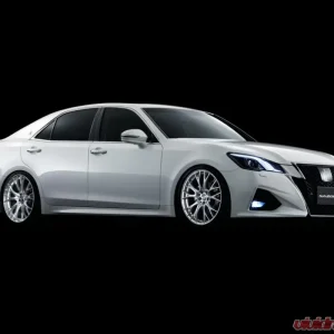 Weds WedsSport SA-20R Wheel 19x9.5 5x114.3 48mm VI-Silver - Image 2
