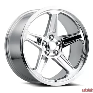 OE Revolution D-12 Wheel 20x10.5 5x115 25mm Chrome - Image 1