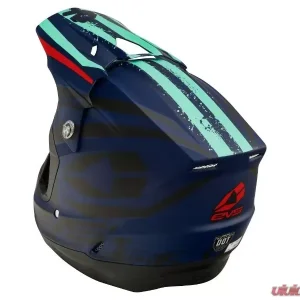 EVS Matte Dark Blue T5 Grappler Helmet Medium - Image 2