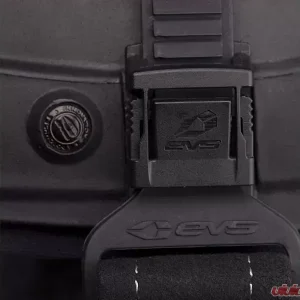 EVS Right Black RS9 Knee Brace Medium - Image 5