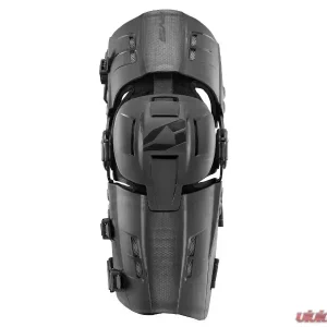 EVS Pair Black RS9 Knee Brace Medium - Image 3