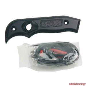 B&M Magnum Grip Side Plate w/ 12V Button - Image 1