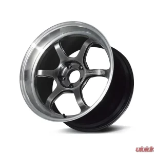 Advan R6 Wheel 20x10.5 5x120 34mm Machining & Racing Hyper Black - Image 5