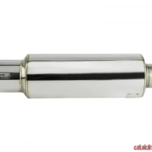 Skunk2 Universal Muffler - 3" Inlet x 4.5" Outlet - Image 2