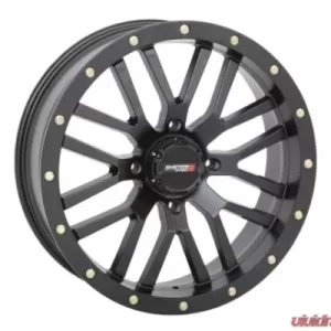 System 3 Off-Road ST-3 Wheel 15x7 4x137 5+2(40mm) Matte Black - Image 1