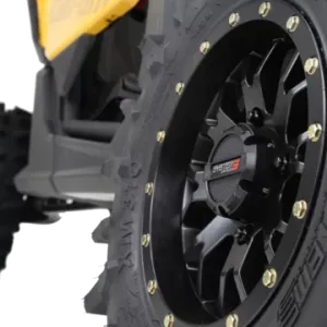 System 3 Off-Road ST-3 Wheel 15x7 4x137 5+2(40mm) Matte Black - Image 2