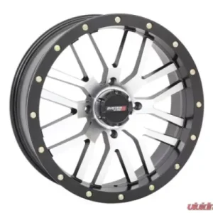 System 3 Off-Road ST-3 Wheel 14x7 4x137 5+2(30mm) Machined - Image 1