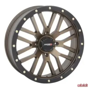 System 3 Off-Road ST-3 Wheel 14x7 4x110 5+2(30mm) Bronze - Image 1