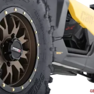 System 3 Off-Road ST-3 Wheel 14x7 4x110 5+2(30mm) Bronze - Image 2