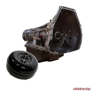 BD Diesel BD Ford 4R100 Transmission & Converter Package - 1999-2003 4wd c/w Filter Kit Ford 1999-2003 7.3L V8 - Image 1