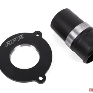 APR Turbo Muffler Delete for Volkswagen GTI MK7 & Golf MK7 2014-2019, Billet Aluminum - Image 2