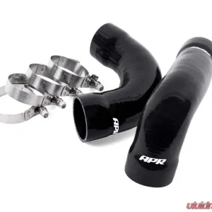 APR Intercooler Hose Kit for Audi A3 | S3 2014-2019, Multi-Ply Silicone, EZ-Flow Design - Image 1
