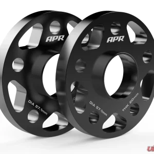 APR Wheel Spacer Kit 57.1mm Center Bore 20mm Thick for Audi VW Lamborghini - Image 1