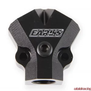 Earl's Performance -10 "Y" FUEL BLOCK - Image 1